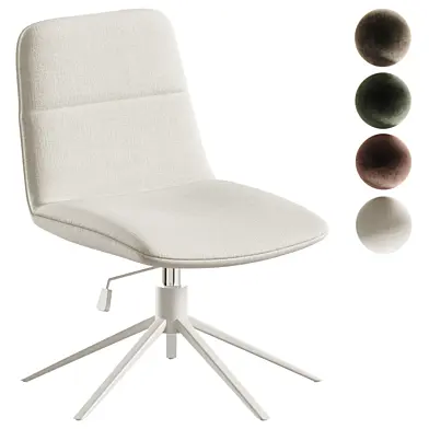Bruvis Office Chair, Кресло поворотное Брувис