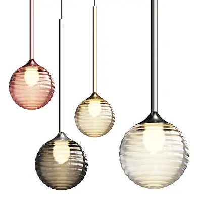 Подвесной светильник Algorithm 0820 от Vibia