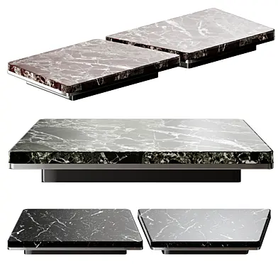 Orion Coffee Table by Minotti