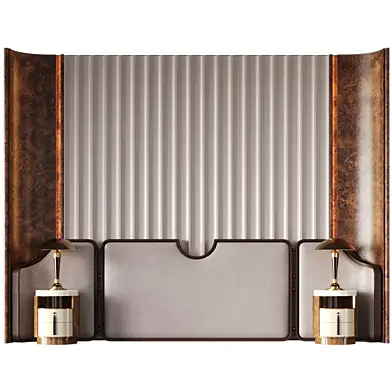 Nova Headboard Wall Panel 07