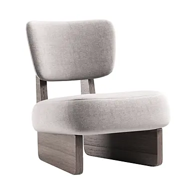 Solange Performance Bouclé Chair