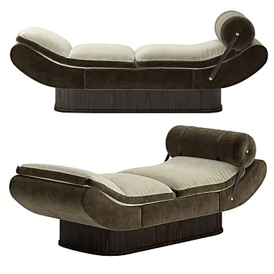 Galerie Nainoa Eltham Daybed 01