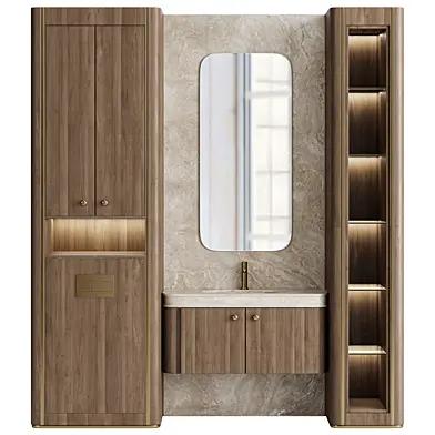 Bathroom Furniture 04