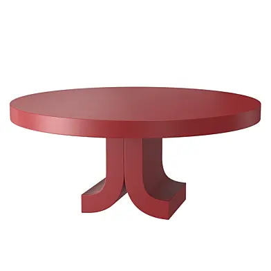 ARCHPOLE Swallow Coffee Table 80 x 35