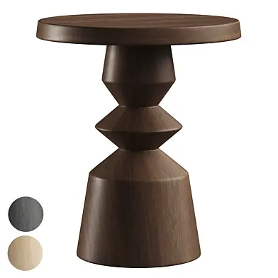 Gambit Side Table