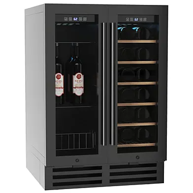 DINGYXIN Dual Zone Wine Fridge
