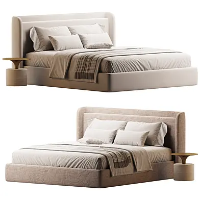 PORTO bed