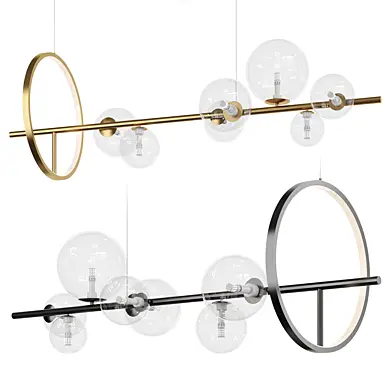 Pendant Lamp IONA L