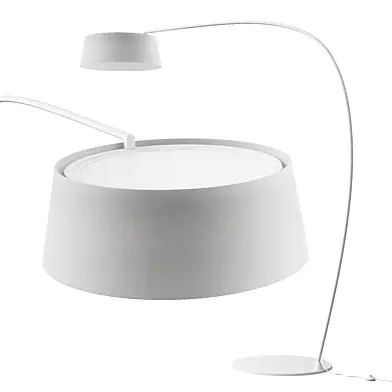 Stilnovo Oxygen FL1 PT Floor Light