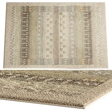 Saylor Ivory  Earth Rug By Union