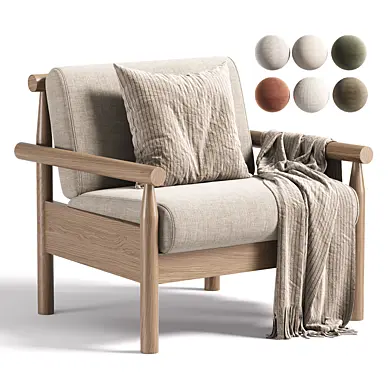 Steekla Lounge Chair