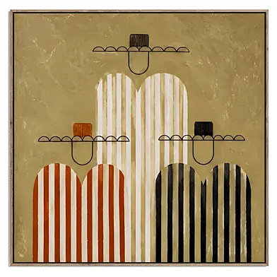 Painting Frame Set 227