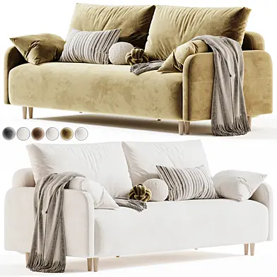 Диван прямой Филс by Divan.ru || Phils straight sofa