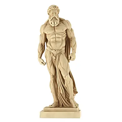 The Sovereign Guardian Sculpture