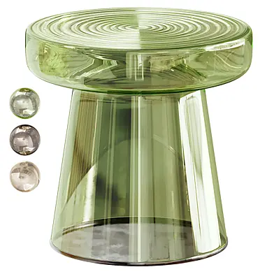 Meliora Glass Coffee Table