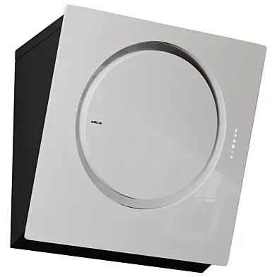 Elica Om Air Wall-mounted cooker hood PRF0094744A corona