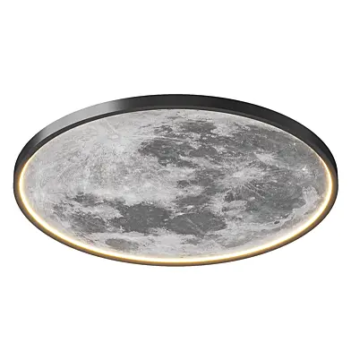 Ceiling Led Cosmos Moon