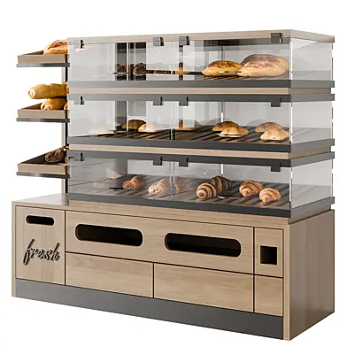 Bakery and Pastry  No5