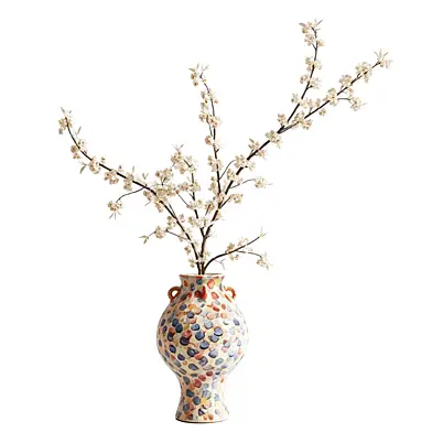 Amelie Ceramic Vase