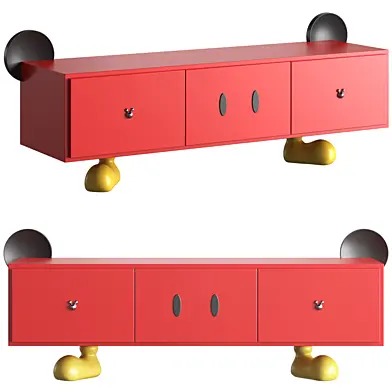 Modern TV Stand 35
