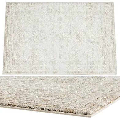 Honora Ivory Natural Rug By Union