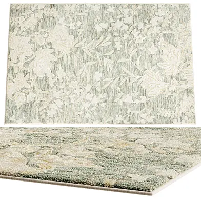 Lenore Lagoon  Wheat Rug By Union