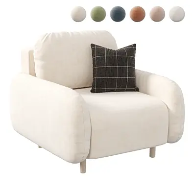 Кресло Массе-М Мини Divan.ru | Armchair Masse-M Mini