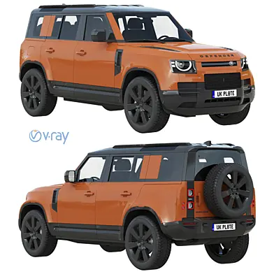 Land Rover Defender 110 Vertex 2027