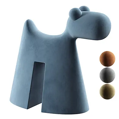 DOGGY VELVETY
