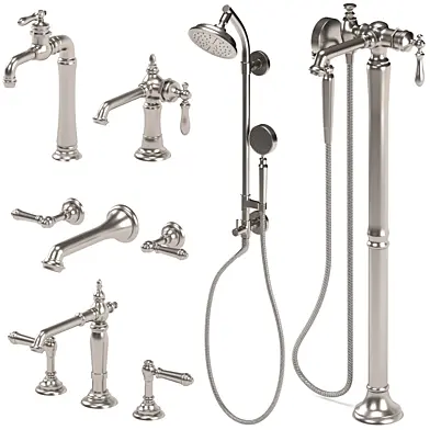 KOHLER bathroom faucets collection