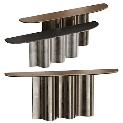 NETTUNO Wood Console