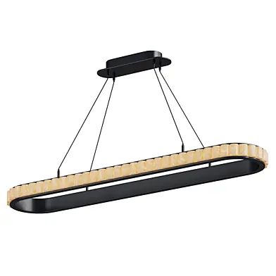 Avalon Oval Chandelier