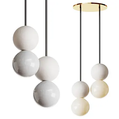 Mantra Galaxia 7623 ceiling lamp