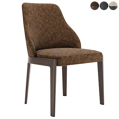 Molteni&C Chelsea Chair by Rodolfo Dordoni
