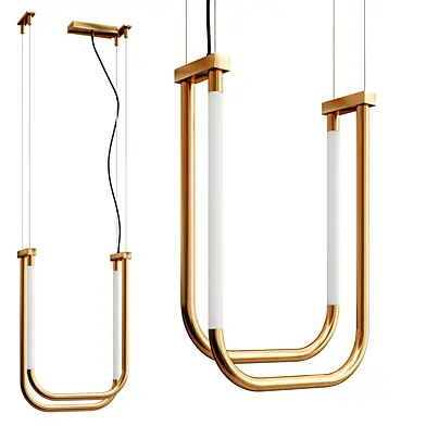 COLLIER pendant lamp By IDL