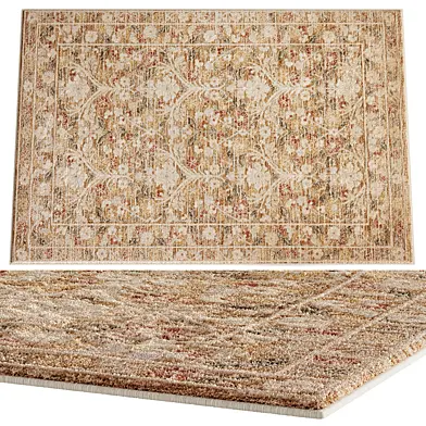 Clarisse Sand Multi Rug By Union