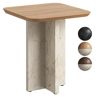 Naida Side Table Westwing