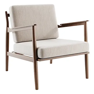 Rosso 02 Armchair