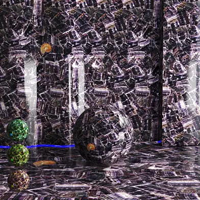 4K Collection Purple Fluorite 02 Gem Stone Texture
