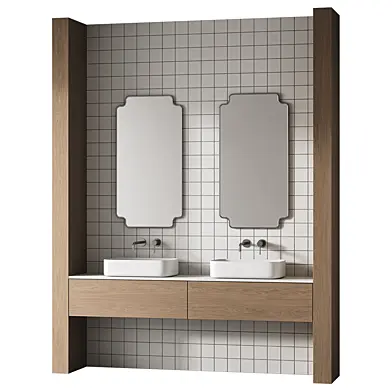 Bathroom furniture 301