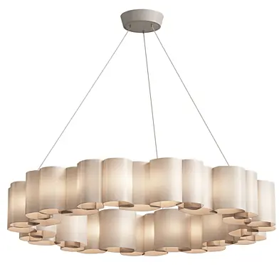 Honey LED suspension lamp 02