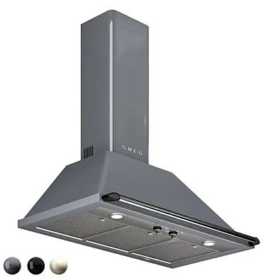 Smeg Victoria Hood