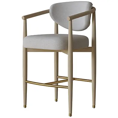 Sigrid Stool by Supan