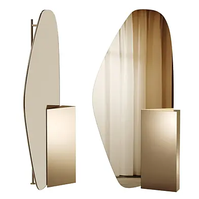 Mirrors Stele Tonin Casa