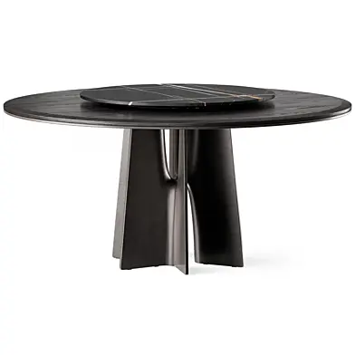 Poliform Vortice dining table