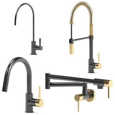 ZLINE kitchen faucets collection
