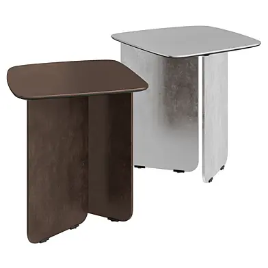 Valis Metal Side Tables