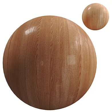 4K Collection Mocha Piemont Oak Wood Texture
