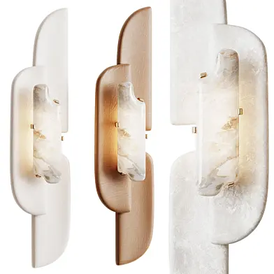 Cicero Sconce Left by Alexanderlamont