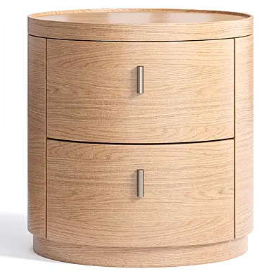 Round bedside table SOUR
